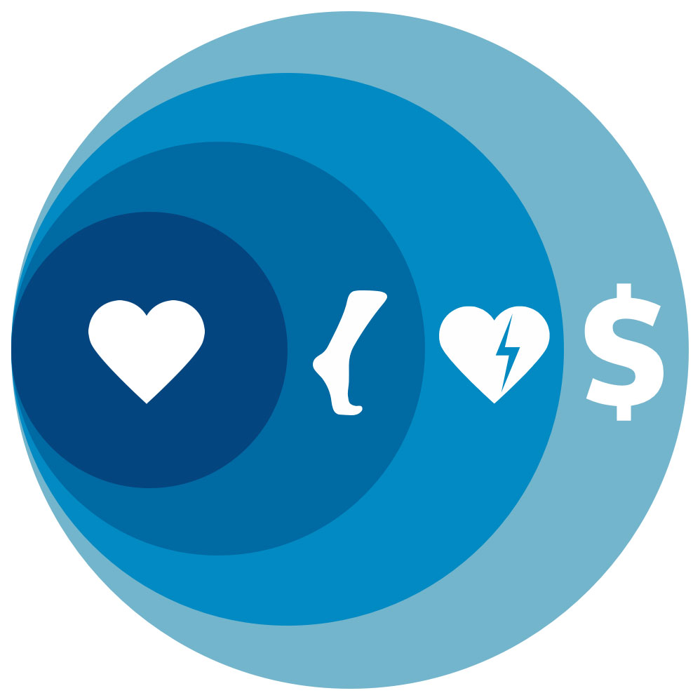 Circle graphic